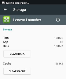 Lenovo Launcher